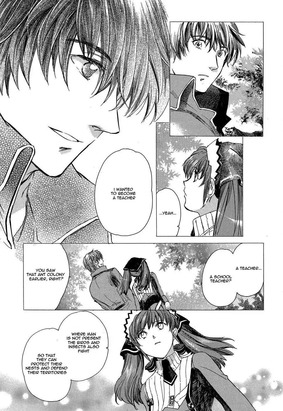 Senjou no Valkyria - Gallian Chronicles Chapter 2 17